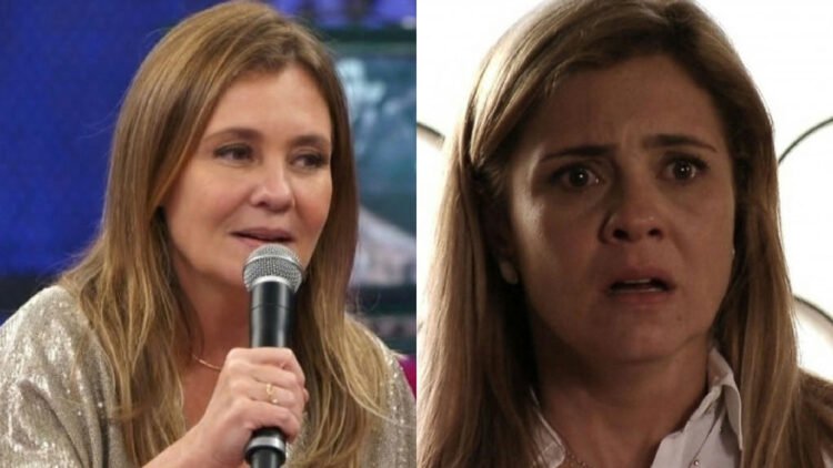 Felipe e Vicente, os filhos de Adriana Esteves: a vida da atriz longe das câmeras com a família