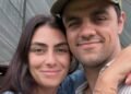 Felipe Simas e Mariana Uhlmann celebram período de férias em família
