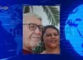 Casal de Campina Grande morre em acidente de caminhão em Santo Amaro