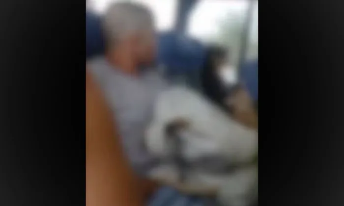 Homem é preso por importunação sexual em ônibus entre Itabuna e Canavieiras 1 homem preso acusado de importunação sexual em ônibus