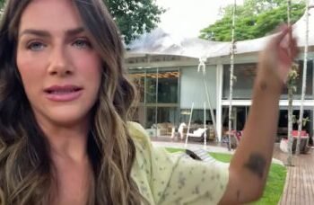 Giovanna Ewbank negocia mansão por R$ 25 milhões para investir em novo projeto na natureza