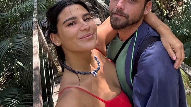 Giulia Costa assume namoro com o analista Vitor Boghossian após meses de discrição