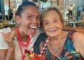 Gloria Menezes aparece em sonho de nora, que relata reencontro emocionante