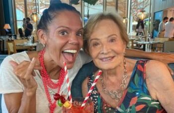 Gloria Menezes aparece em sonho de nora, que relata reencontro emocionante