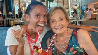Gloria Menezes aparece em sonho de nora, que relata reencontro emocionante 1 Gloria Menezes aparece em sonho de nora, que relata reencontro emocionante
