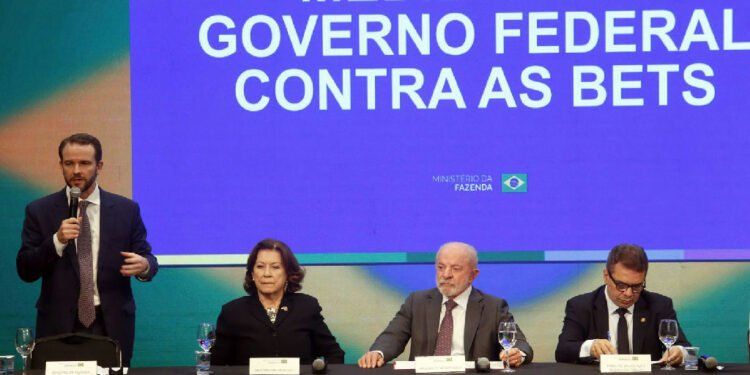 Governo federal proíbe bets no Brasil e define prazo para resgate de saldos 1 Governo federal proíbe bets no Brasil e define prazo para resgate de saldos