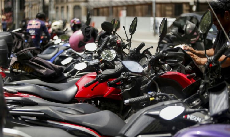 Governo oficializa programa de crédito facilitado para motoristas e entregadores de app 1 Governo oficializa programa de crédito facilitado para motoristas e entregadores de app