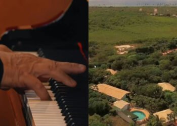 Guilherme Arantes vendeu propriedade de luxo na Bahia por R$ 2 milhões