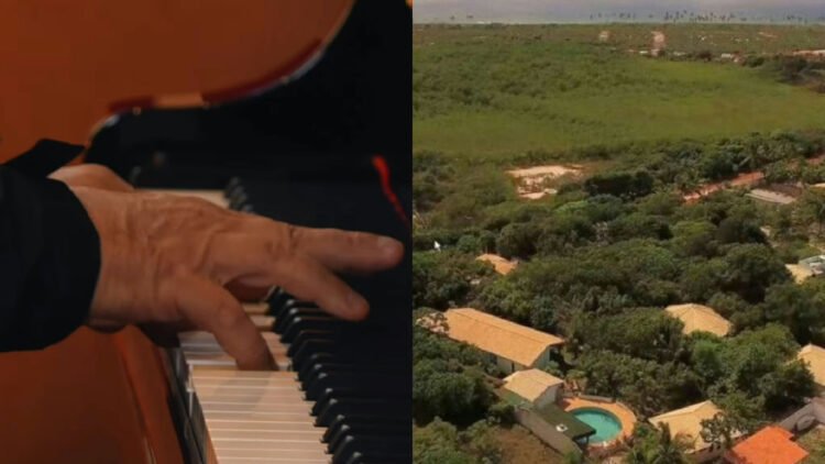 Guilherme Arantes vendeu propriedade de luxo na Bahia por R$ 2 milhões