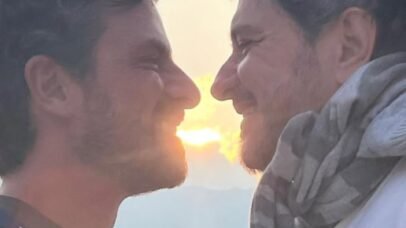 Guilherme Piva vive romance discreto com empresário Alan Grimberg 1 Guilherme Piva vive romance discreto com empresário Alan Grimberg