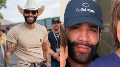 Gusttavo Lima celebra 37 anos com homenagem especial da família