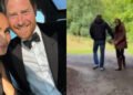 Harry e Meghan Markle compartilham vídeo inédito da família na Inglaterra