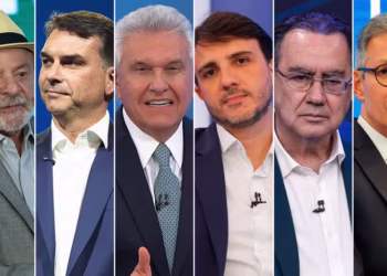 candidatos a presidencia do brasil 2026