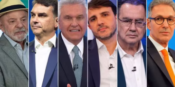 candidatos a presidencia do brasil 2026