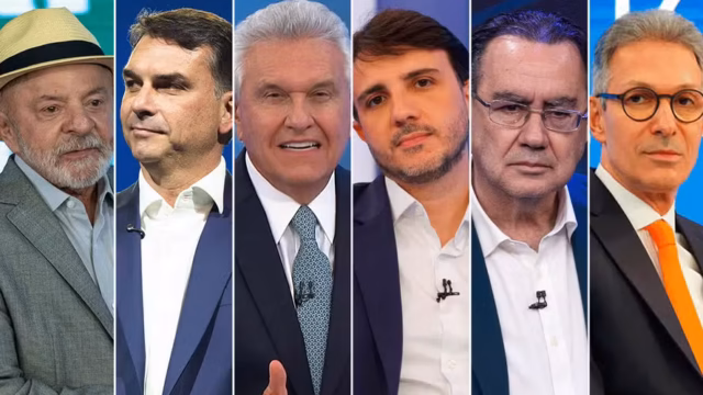 candidatos a presidencia do brasil 2026