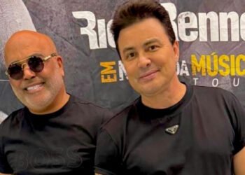 Helicóptero de Rick, da dupla com Renner, desaparece em SC; buscas ativas