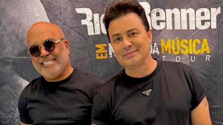 Helicóptero de Rick, da dupla com Renner, desaparece em SC; buscas ativas 1 Helicóptero de Rick, da dupla com Renner, desaparece em SC; buscas ativas