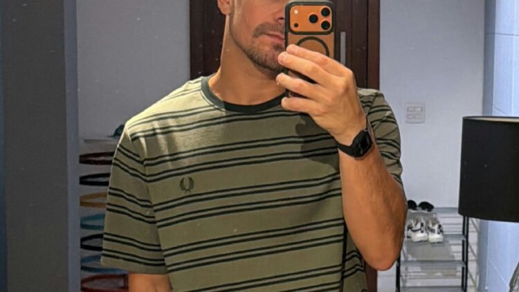 Histoplasmose: Thiago Martins revela superação após perder 10 kg 1 Histoplasmose: Thiago Martins revela superação após perder 10 kg