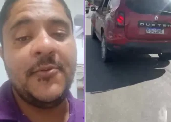 motorista Moisés