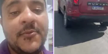 motorista Moisés