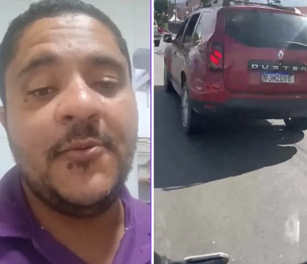 motorista Moisés