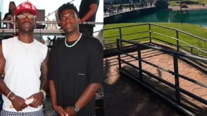Irmão de Vini Jr. inicia faculdade na Espanha com mensalidade de alto valor