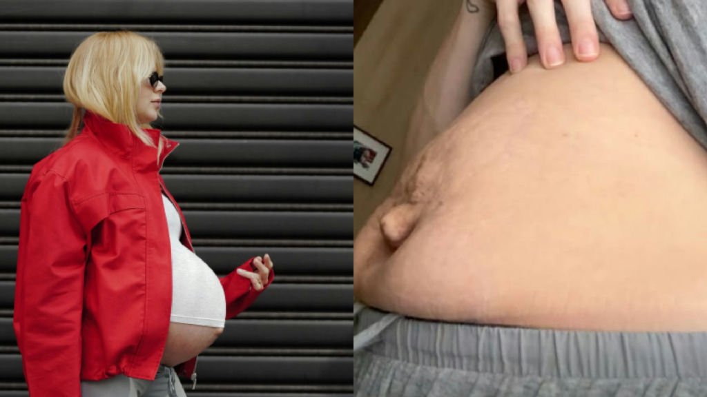 Isa Scherer exibe corpo no pós-parto e reflete sobre pressão estética