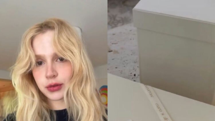 Isa Scherer exibe presente personalizado e exclusivo para o filho recém-nascido