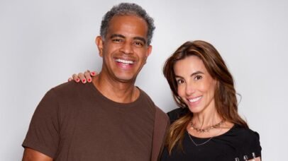 Jair Oliveira e Tania Khalill lançam clipe do projeto Grandes Pequeninos 1 Jair Oliveira e Tania Khalill lançam clipe do projeto Grandes Pequeninos