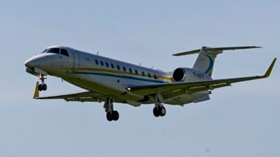 Jato de Daniel Vorcaro: conheça a aeronave ligada a figuras políticas 1 Jato de Daniel Vorcaro: conheça a aeronave ligada a figuras políticas