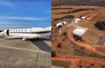 Jato de R$ 80 milhões e fazenda gigante: a vida de Henrique e Juliano
