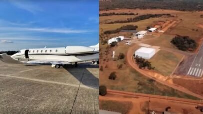 Jato de R$ 80 milhões e fazenda gigante: a vida de Henrique e Juliano 1 Jato de R$ 80 milhões e fazenda gigante: a vida de Henrique e Juliano