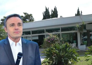 João Augusto preserva mansão de Gugu Liberato sete anos após a morte do apresentador