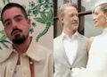 João Silva parabeniza Schynaider Moura após casamento com empresário