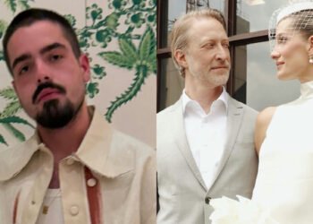 João Silva parabeniza Schynaider Moura após casamento com empresário