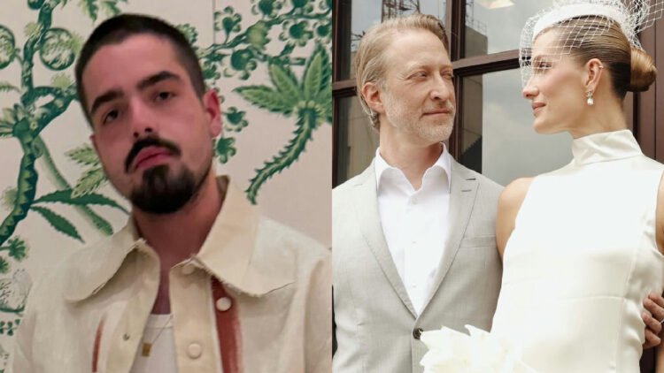 João Silva parabeniza Schynaider Moura após casamento com empresário