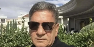 empresário José Marcos Moura