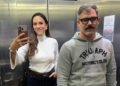 Juliano e Leticia Cazarré esperam o sétimo filho e detalham gestação