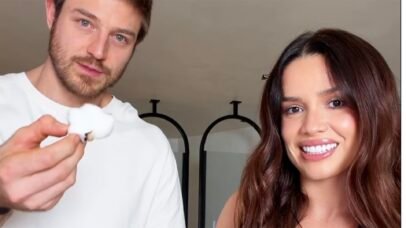 Juliette revela convite de casamento com ovo de R$ 745 e flores