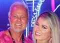 Kadu Moliterno e Cristianne Menezes: conheça a rotina do casal
