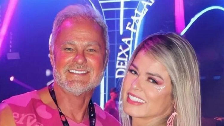 Kadu Moliterno e Cristianne Menezes: conheça a rotina do casal
