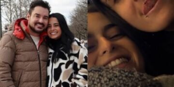 Kamily Zor, filha de Fernando, assume namoro e fala sobre a família
