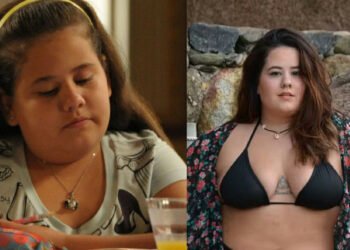 Karol Lannes retorna como Ágata em Avenida Brasil 2 após sofrer bullying