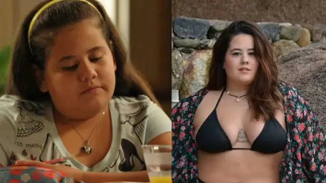 Karol Lannes retorna como Ágata em Avenida Brasil 2 após sofrer bullying