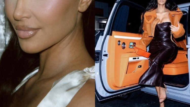 Kim Kardashian ostenta coleção de carros de luxo avaliada em R$ 10 milhões 1 Kim Kardashian ostenta coleção de carros de luxo avaliada em R$ 10 milhões