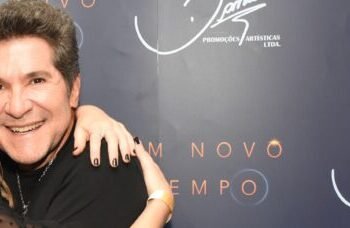 Lara Camillo, filha de Daniel, surge em rara aparição com o namorado