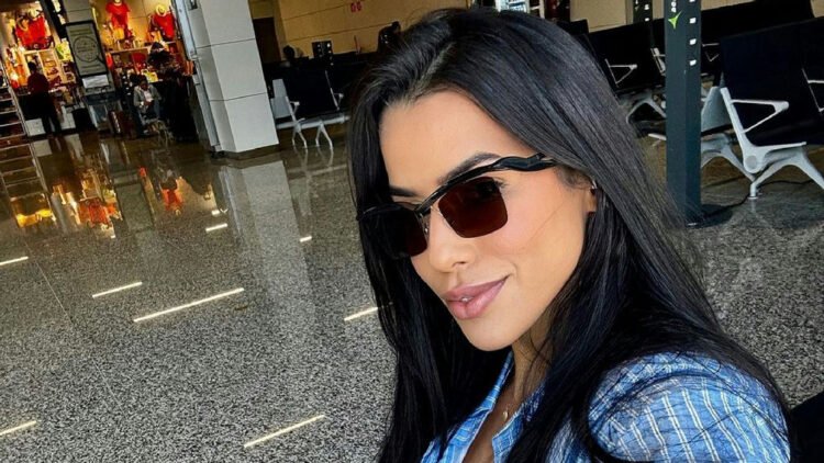 Larissa Tomásia relata insônia e medo do parto na fase final da gestação 1 Larissa Tomásia relata insônia e medo do parto na fase final da gestação