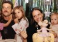 Laura Neiva celebra nova fase na carreira após dedicação à maternidade