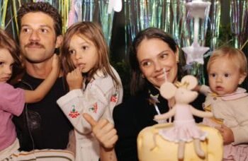 Laura Neiva celebra nova fase na carreira após dedicação à maternidade