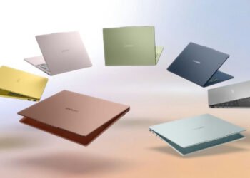 Lenovo lança Ideapad Vibe com foco em design colorido e recursos de inteligência artificial